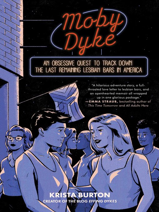 Title details for Moby Dyke by Krista Burton - Available